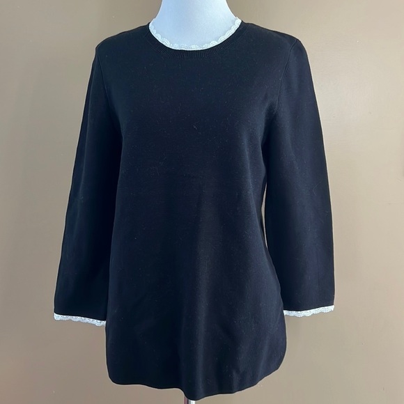 LOFT Tops - Loft blouse three quarter sleeve